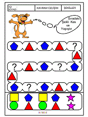 boş kutudaki şekil ne olmalı